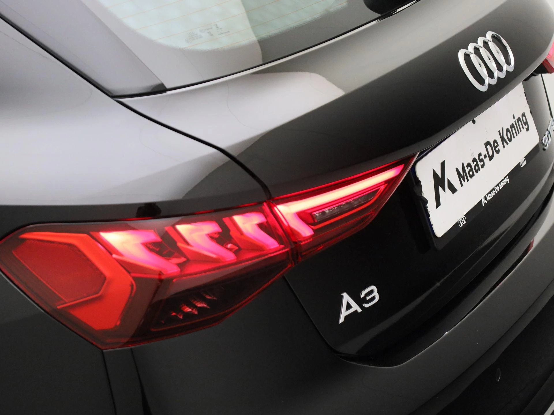 Hoofdafbeelding Audi A3