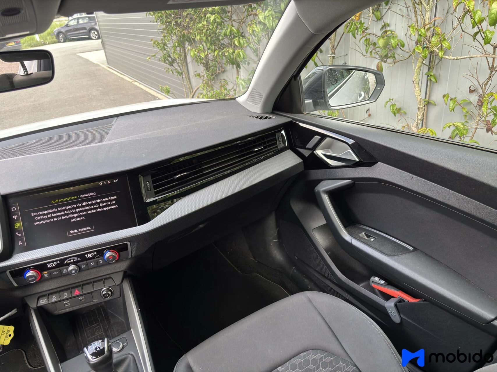 Hoofdafbeelding Audi A1