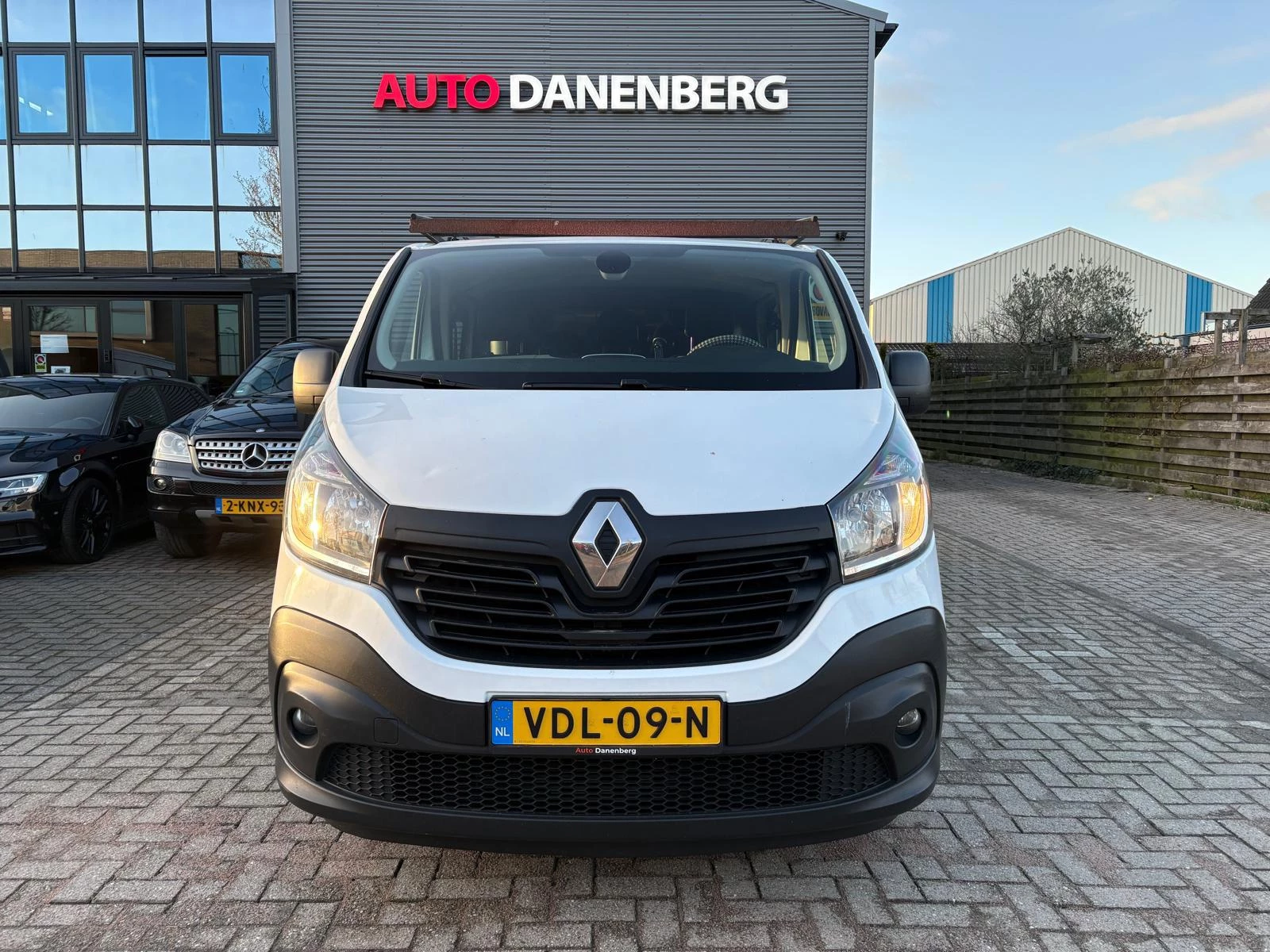 Hoofdafbeelding Renault Trafic