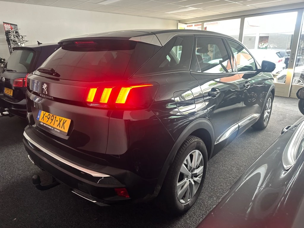 Hoofdafbeelding Peugeot 3008