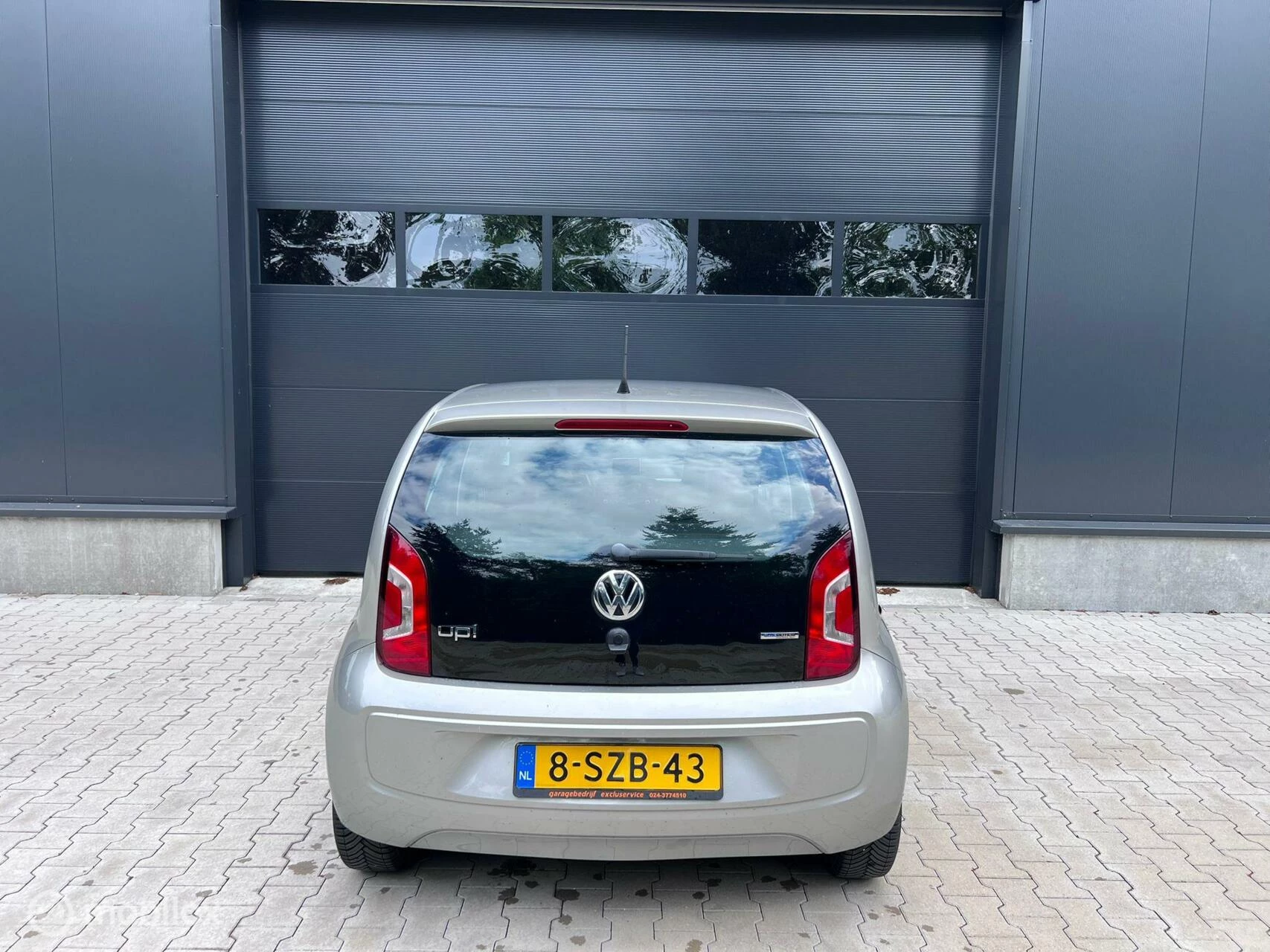 Hoofdafbeelding Volkswagen up!