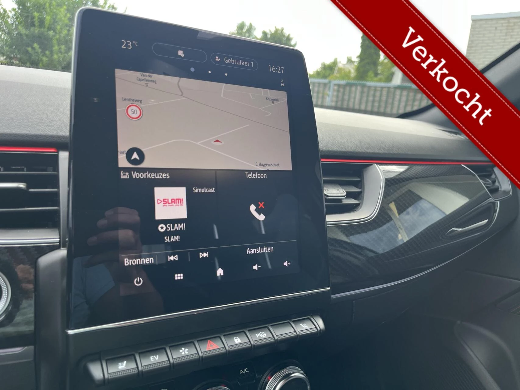 Hoofdafbeelding Renault Arkana
