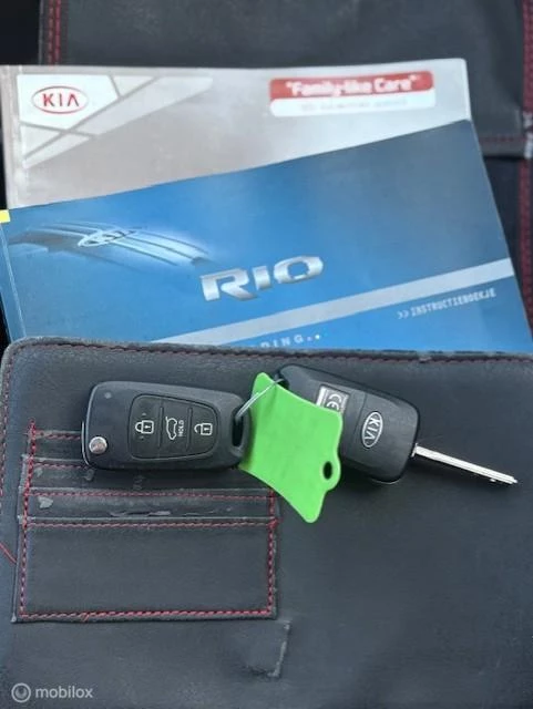 Hoofdafbeelding Kia Rio