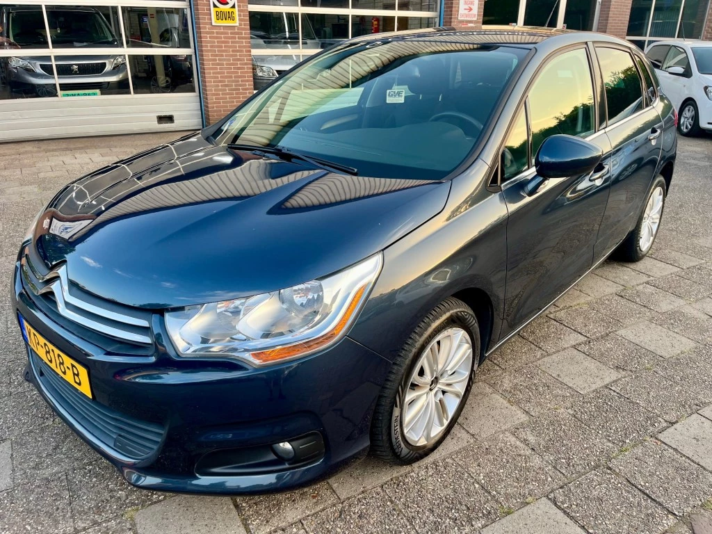 Hoofdafbeelding Citroën C4