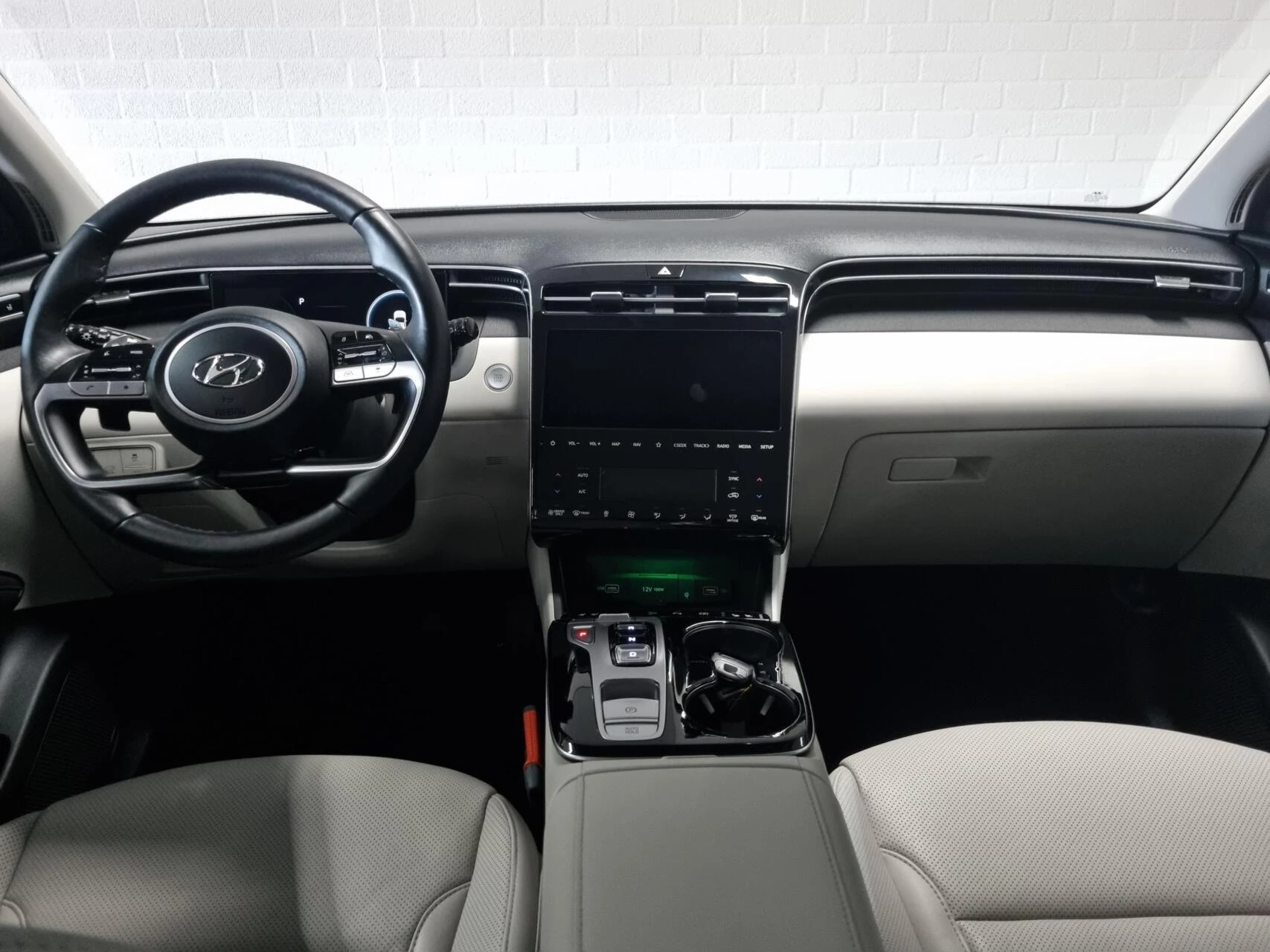 Hoofdafbeelding Hyundai Tucson