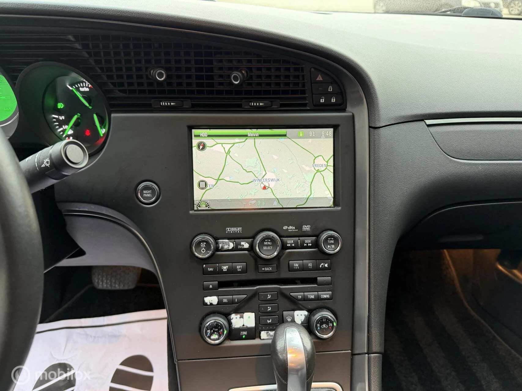 Hoofdafbeelding Saab 9-5