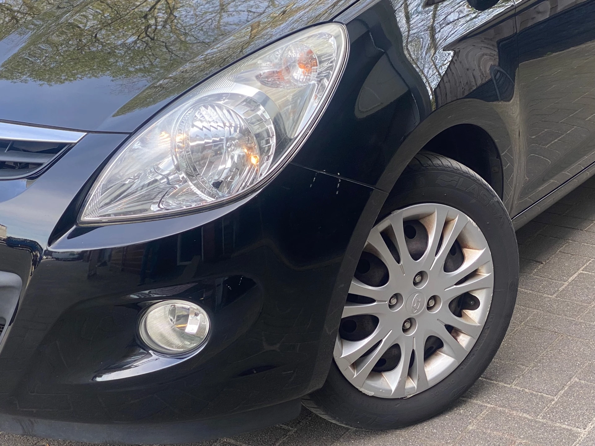 Hoofdafbeelding Hyundai i20