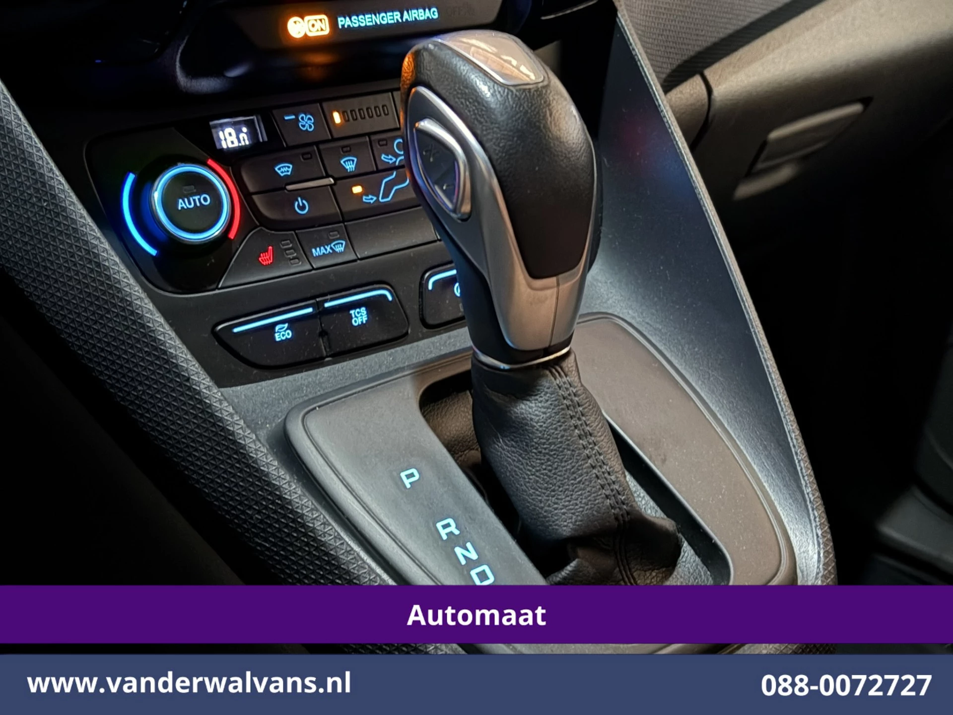 Hoofdafbeelding Ford Transit Connect
