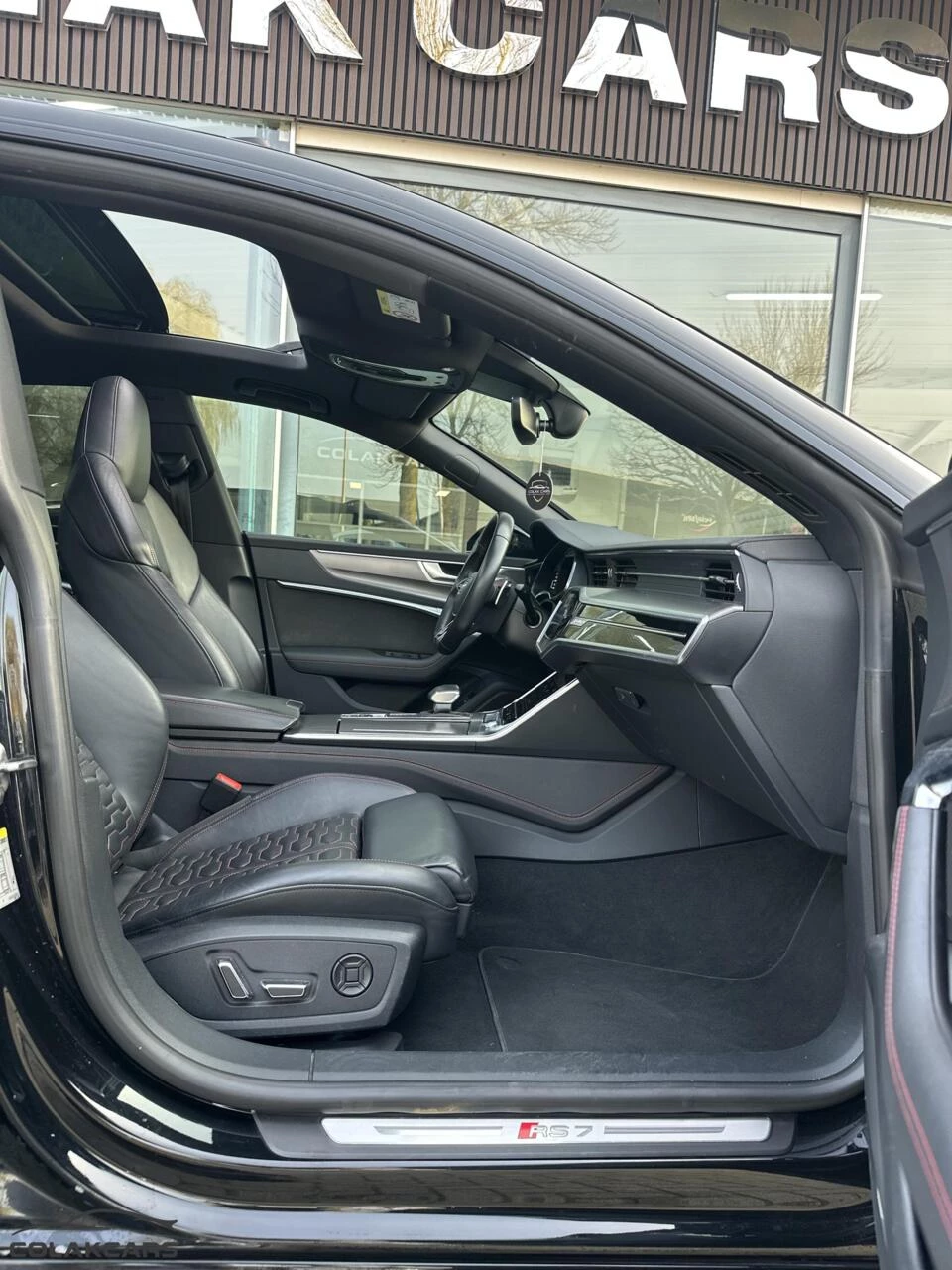 Hoofdafbeelding Audi RS7