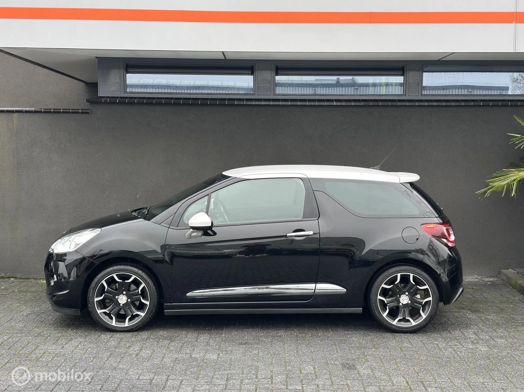 Hoofdafbeelding Citroën DS3
