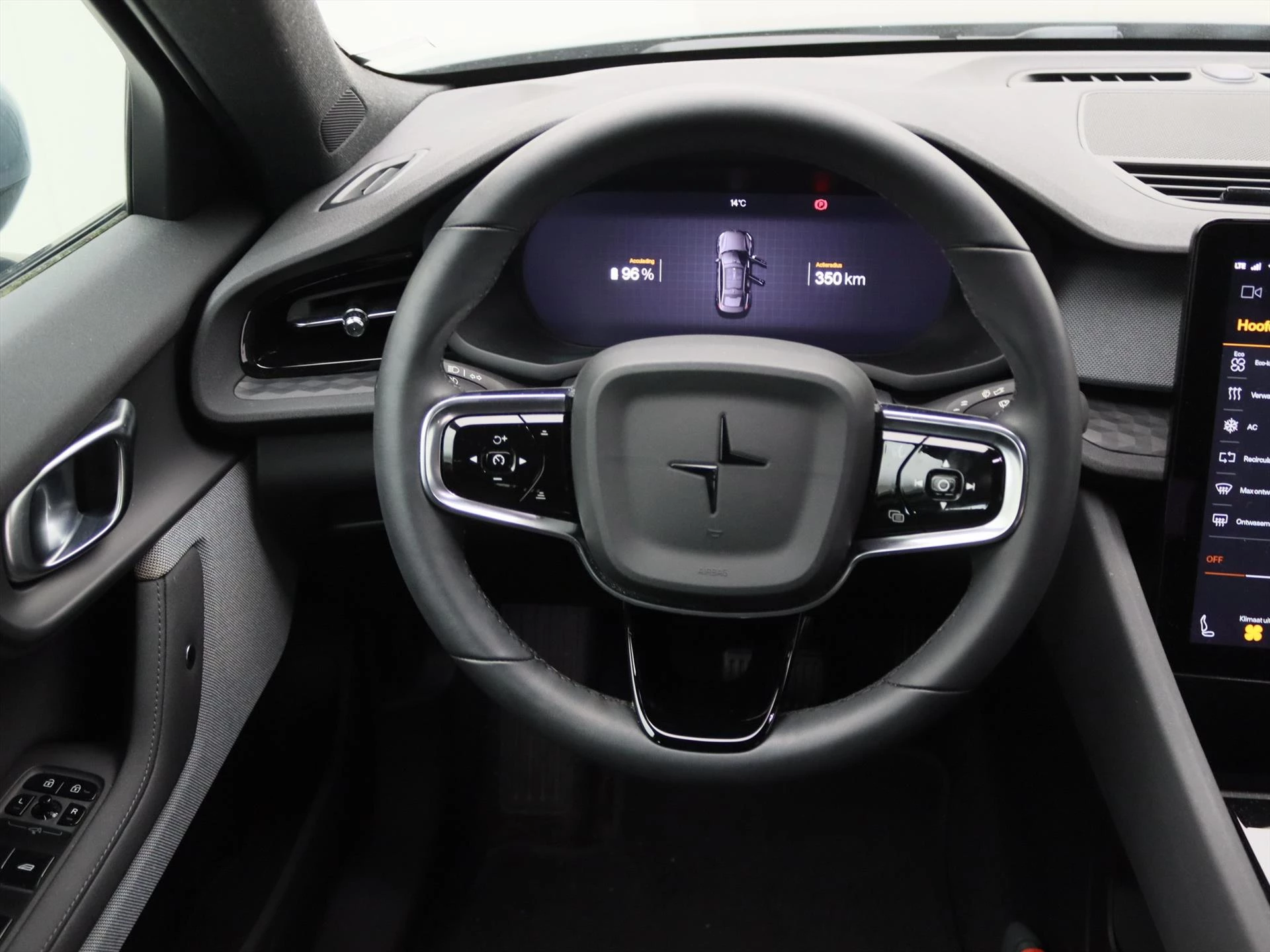 Hoofdafbeelding Polestar 2