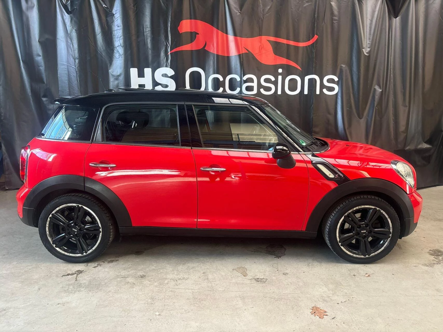 Hoofdafbeelding MINI Countryman