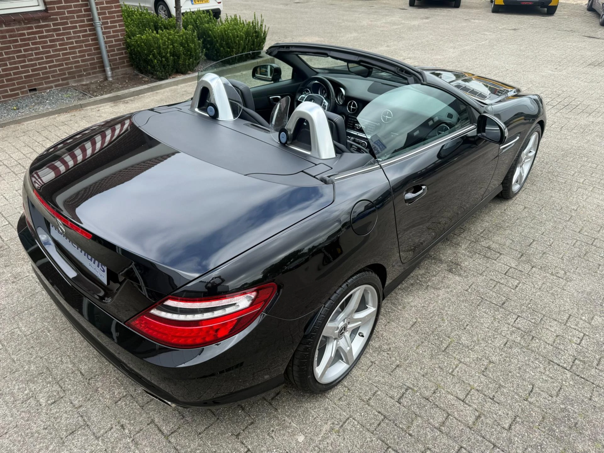 Hoofdafbeelding Mercedes-Benz SLK