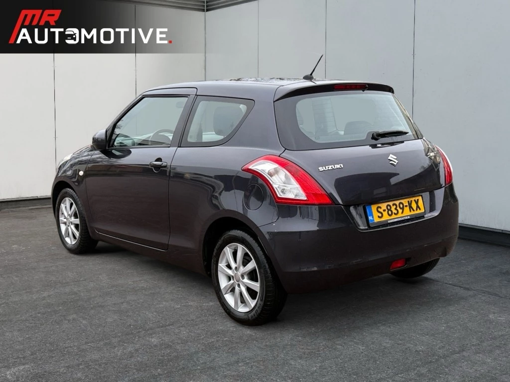 Hoofdafbeelding Suzuki Swift