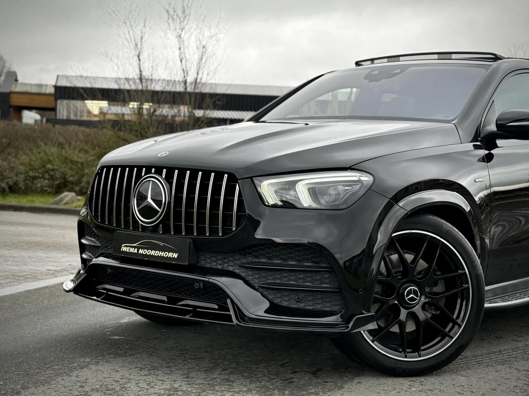 Hoofdafbeelding Mercedes-Benz GLE