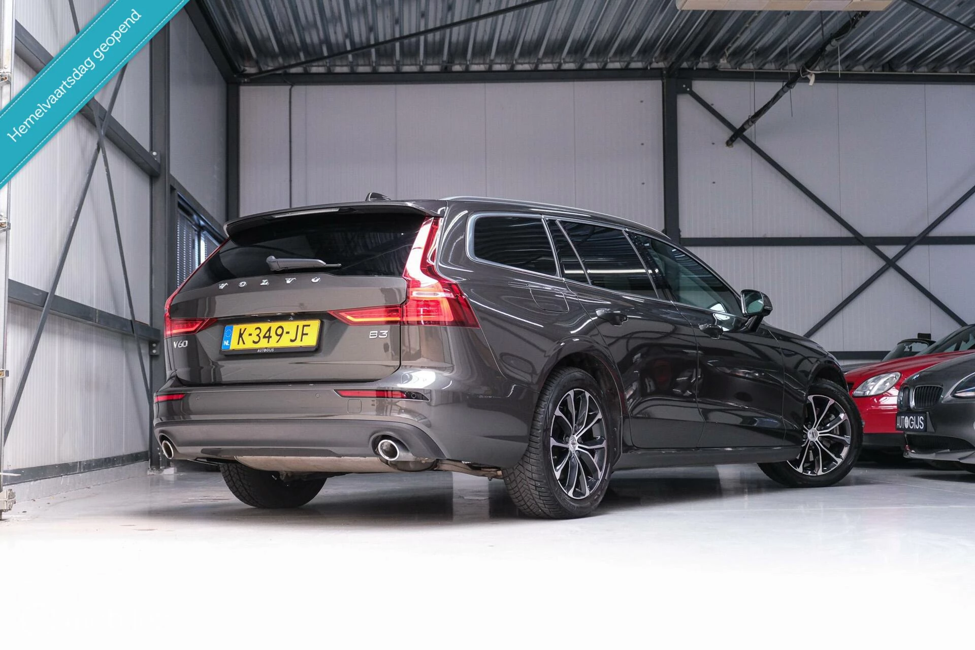 Hoofdafbeelding Volvo V60