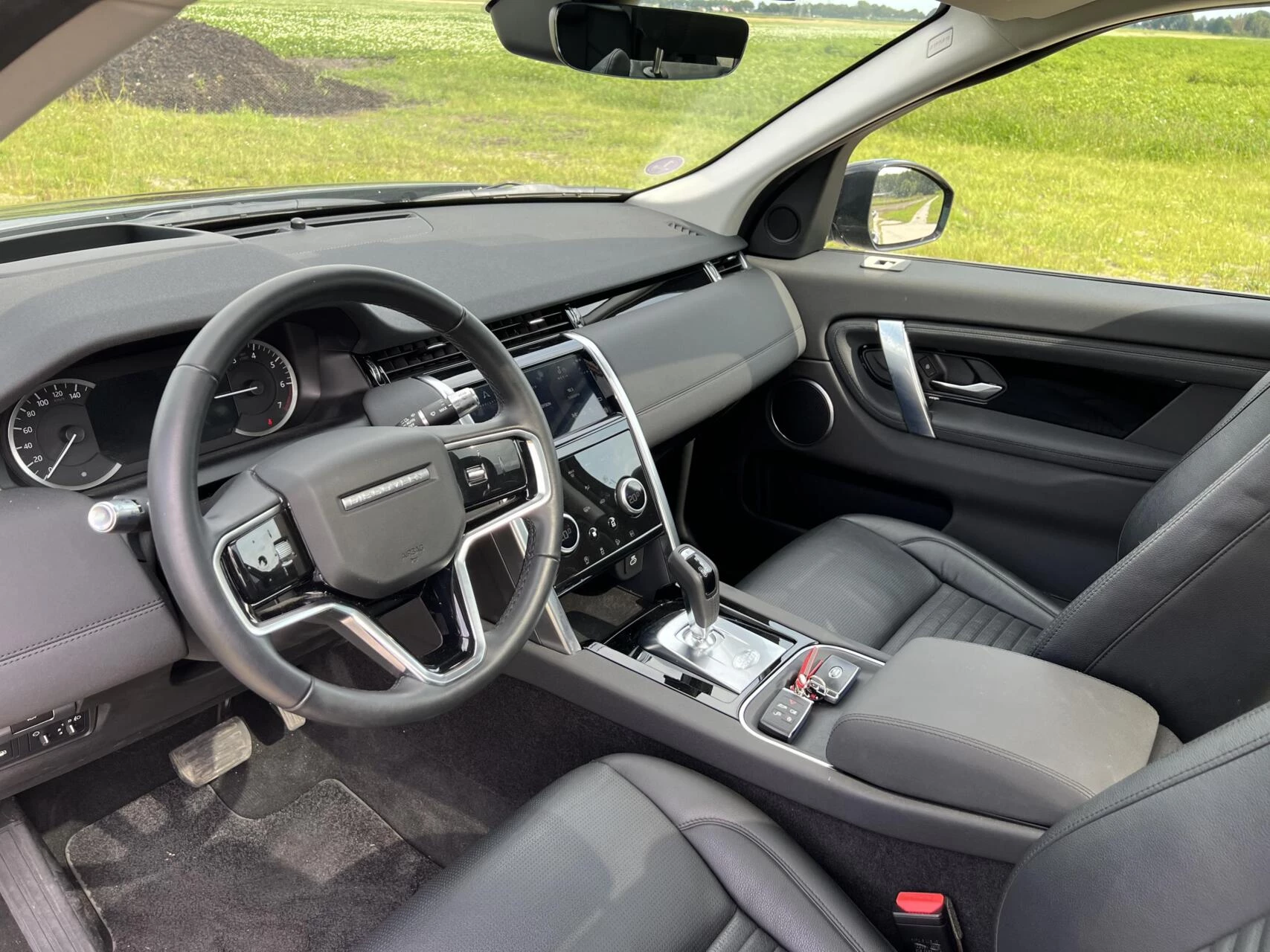 Hoofdafbeelding Land Rover Discovery Sport