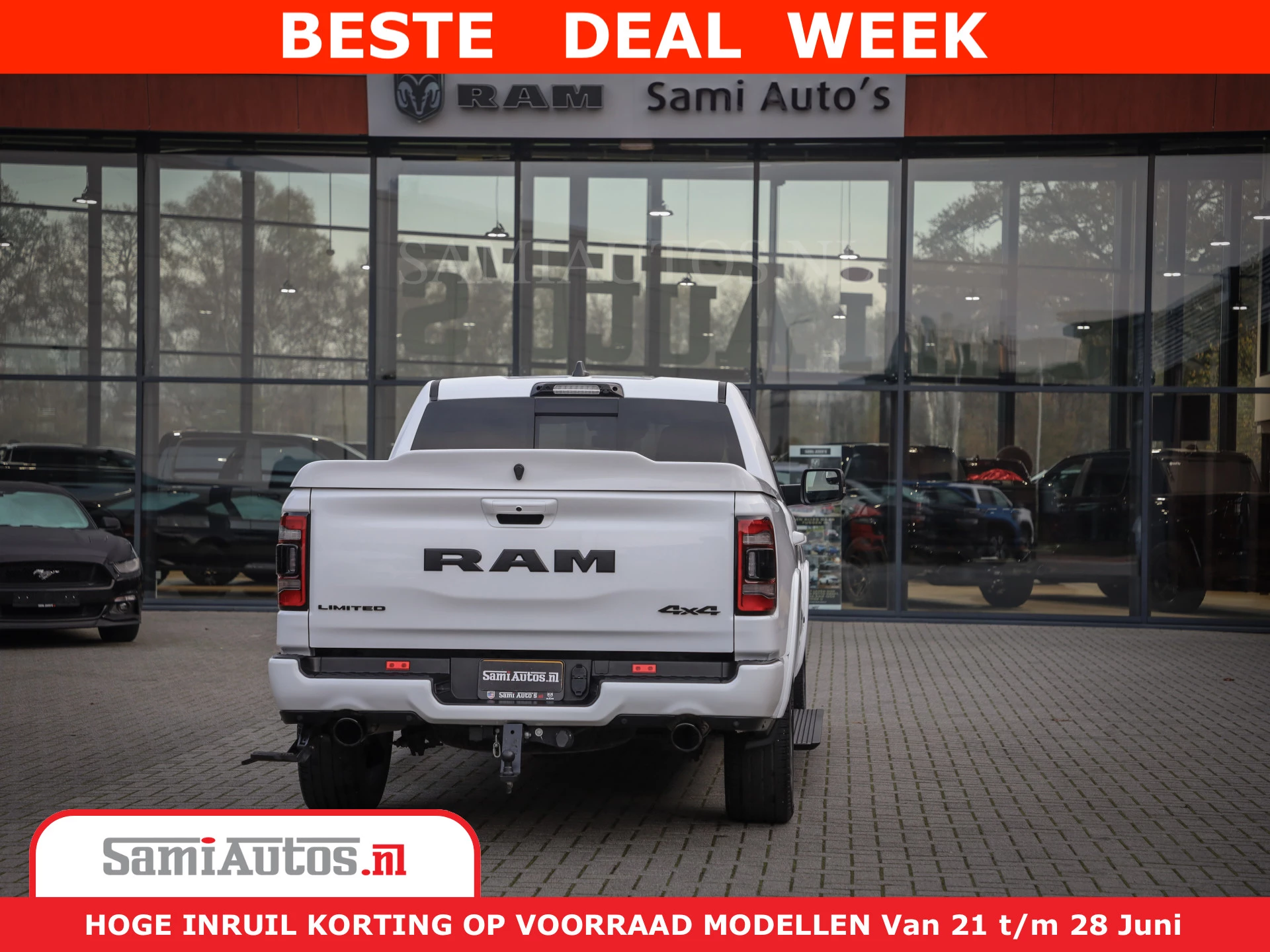 Hoofdafbeelding Dodge Ram 1500