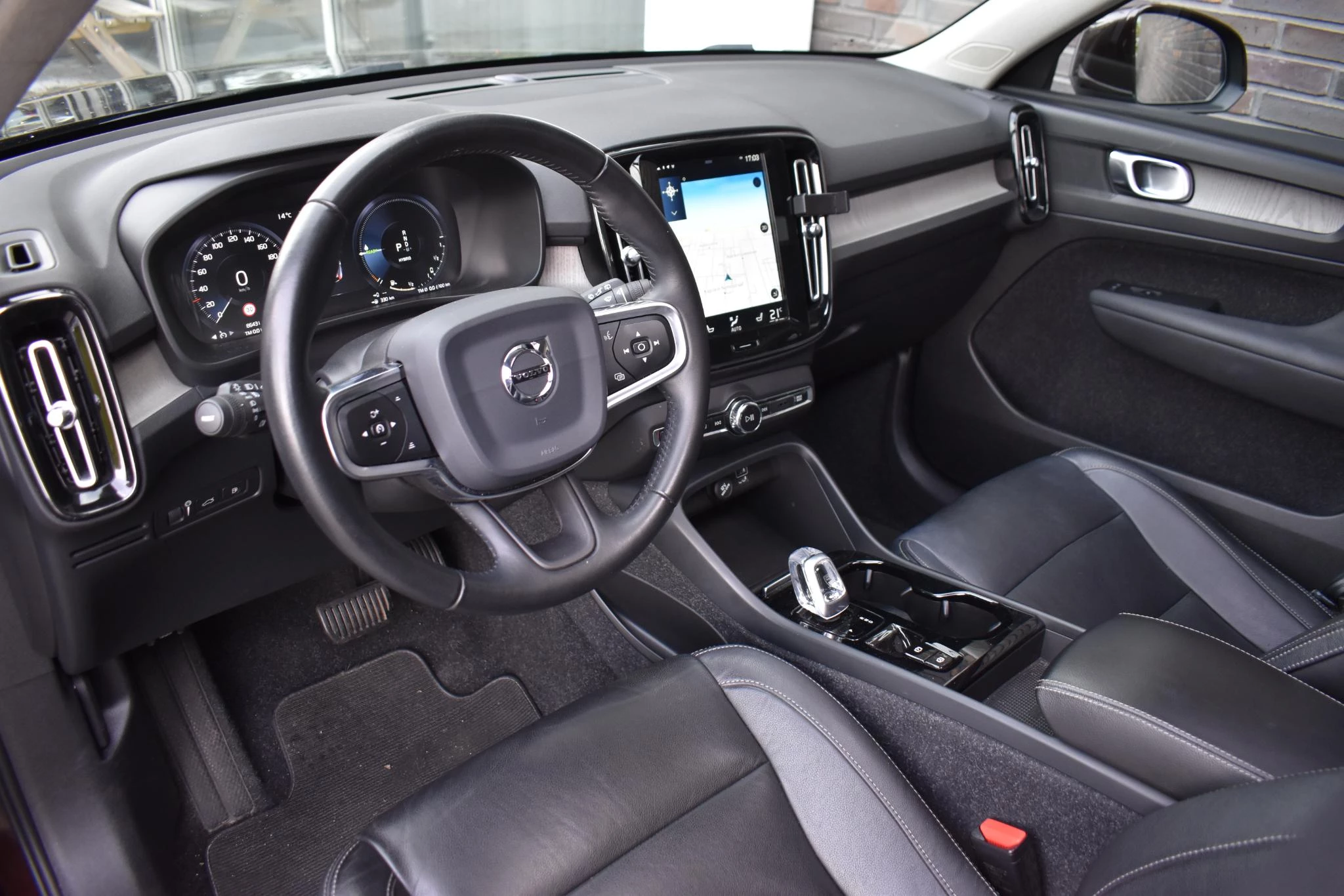 Hoofdafbeelding Volvo XC40