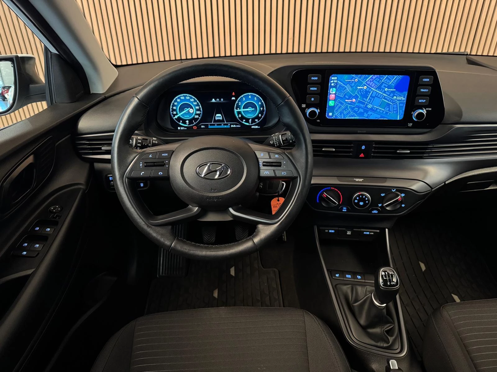 Hoofdafbeelding Hyundai i20