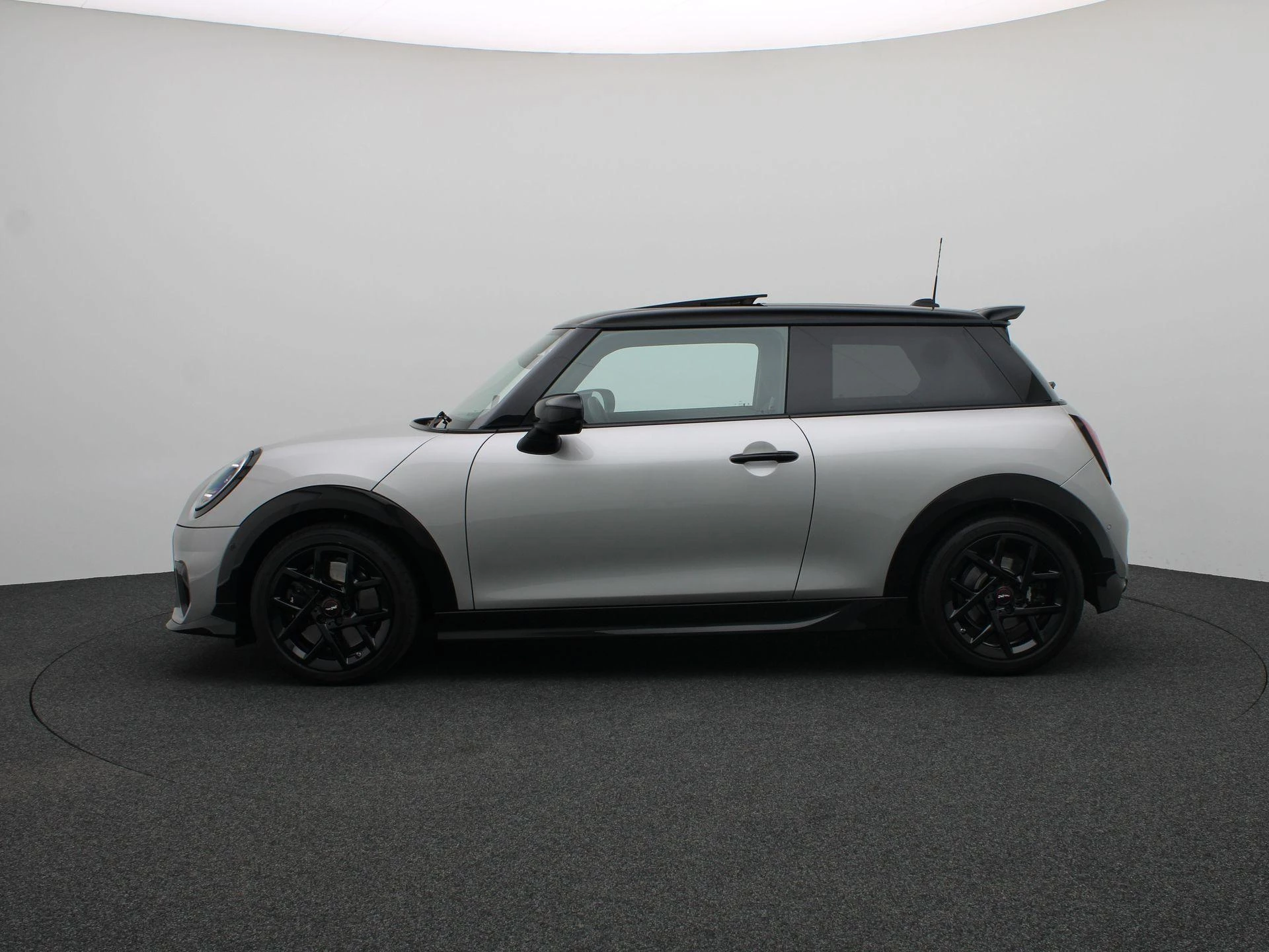 Hoofdafbeelding MINI 3-deurs