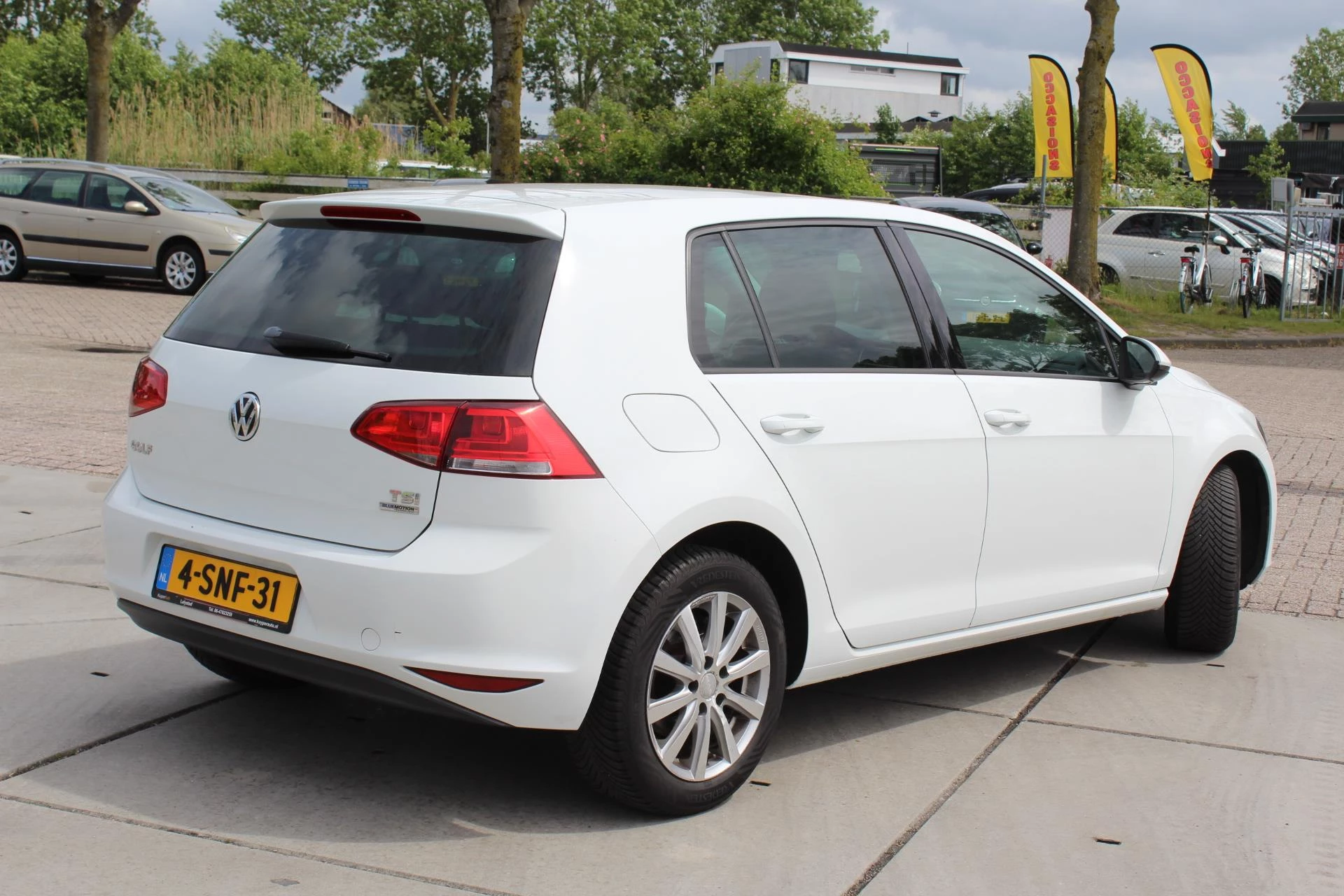 Hoofdafbeelding Volkswagen Golf