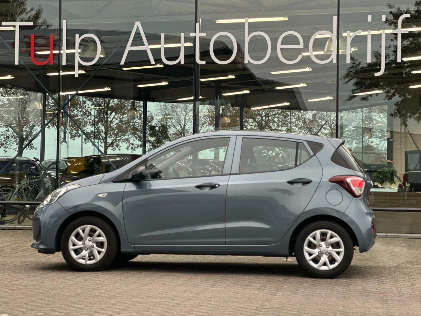 Hoofdafbeelding Hyundai i10