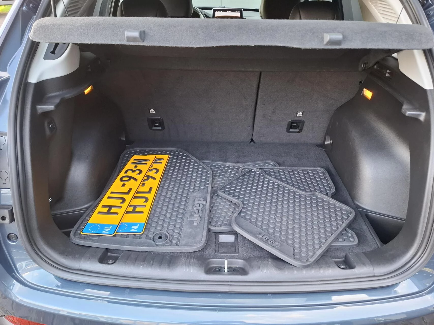 Hoofdafbeelding Jeep Compass