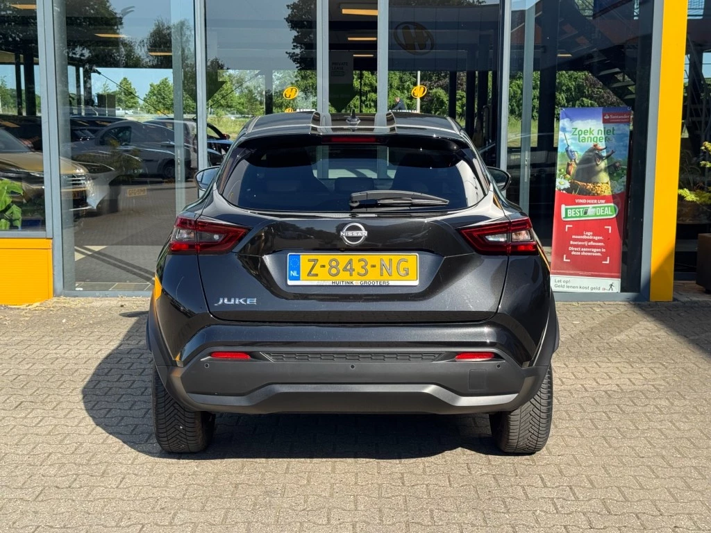 Hoofdafbeelding Nissan Juke