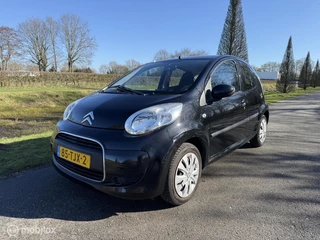 Citroen C1 1.0-12V Selection