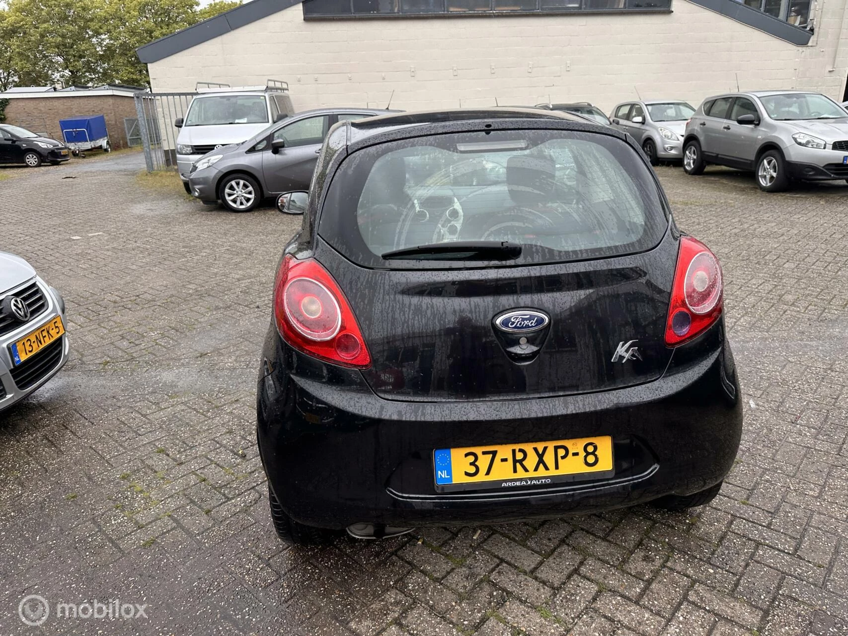 Hoofdafbeelding Ford Ka