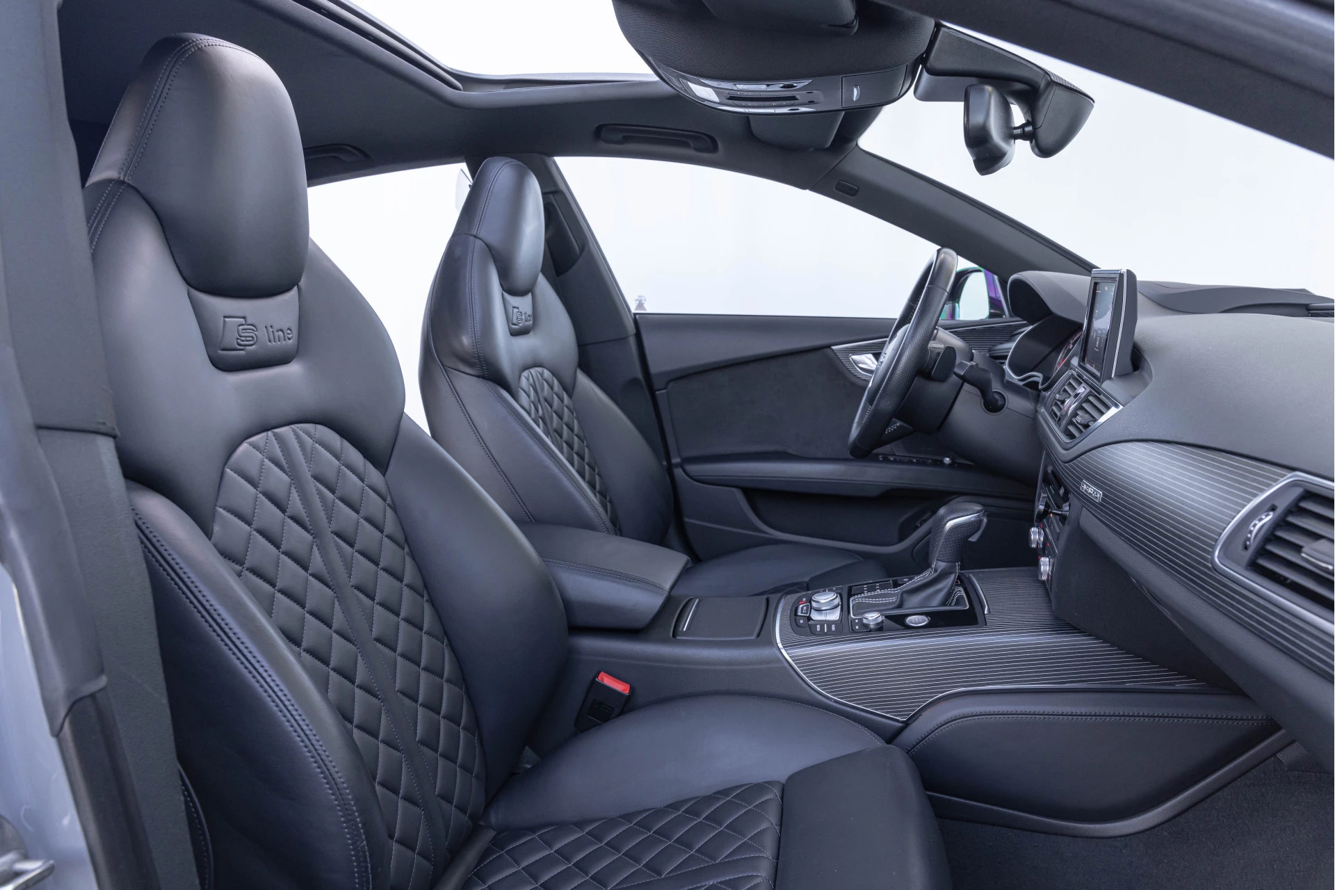 Hoofdafbeelding Audi A7