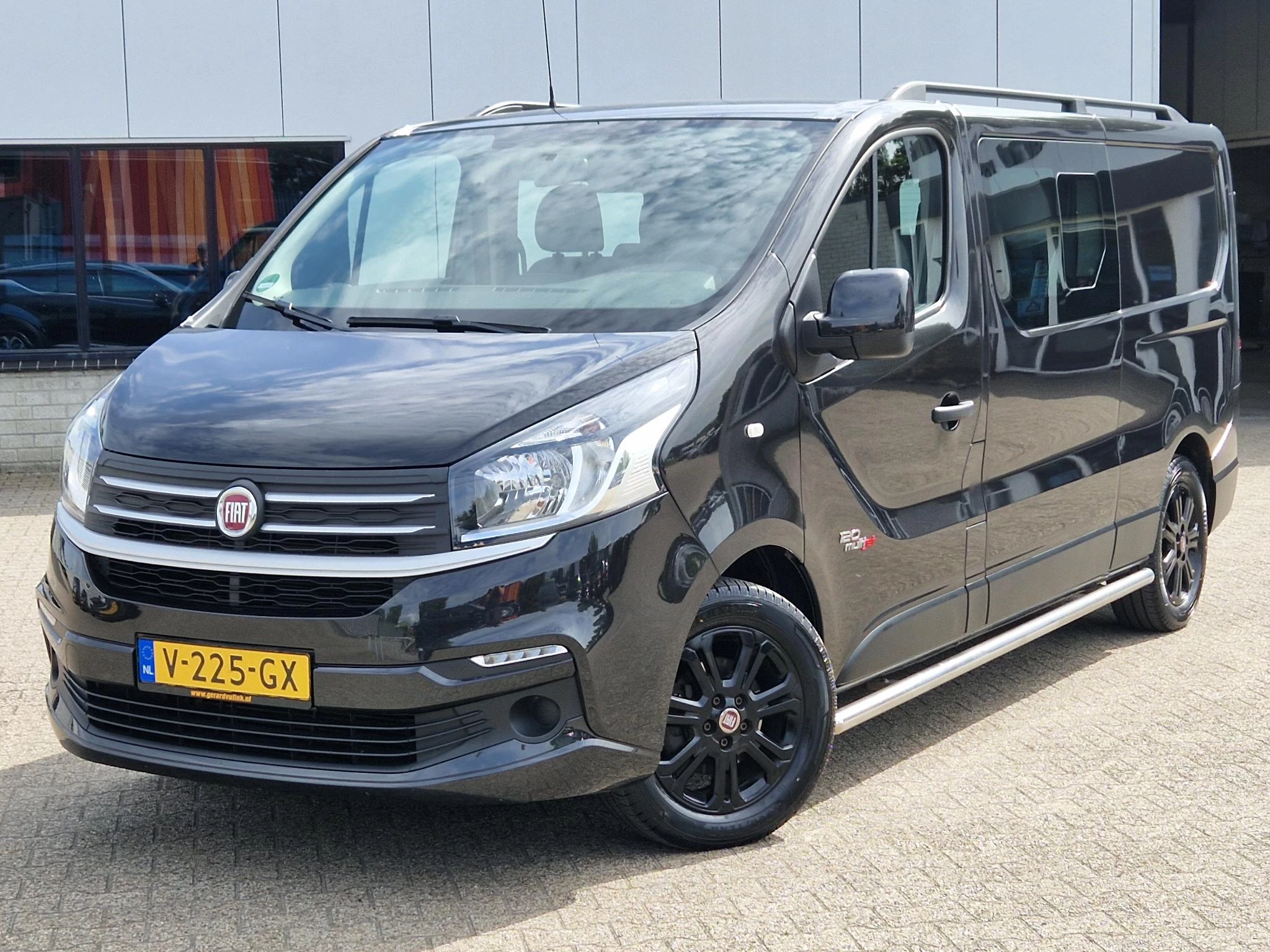 Hoofdafbeelding Fiat Talento