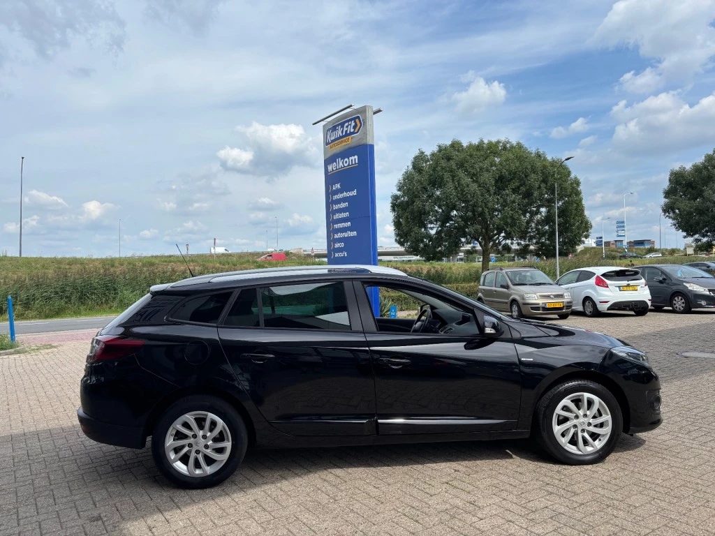 Hoofdafbeelding Renault Mégane