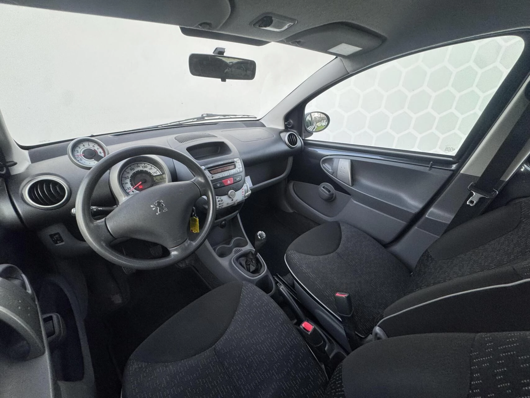 Hoofdafbeelding Peugeot 107