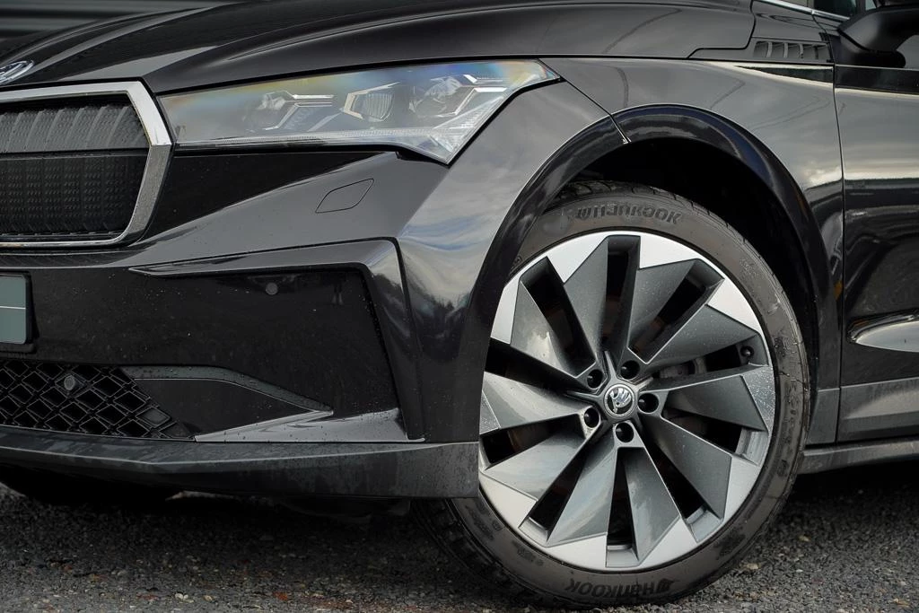 Hoofdafbeelding Škoda Enyaq iV