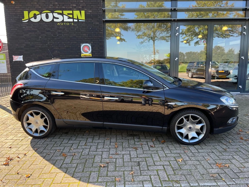 Hoofdafbeelding Lancia Delta