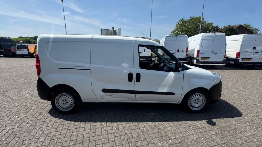 Hoofdafbeelding Opel Combo