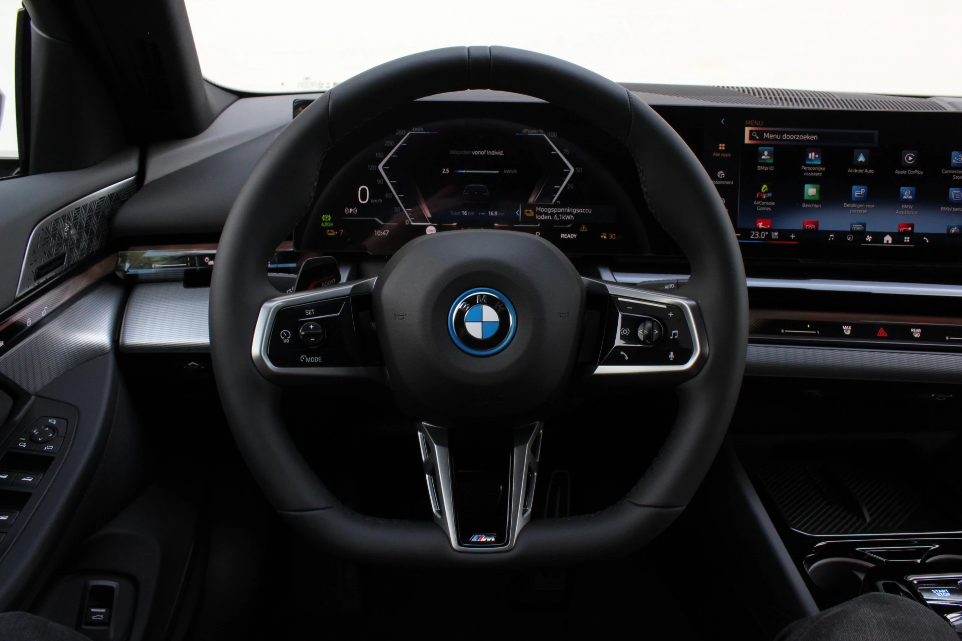 Hoofdafbeelding BMW i5