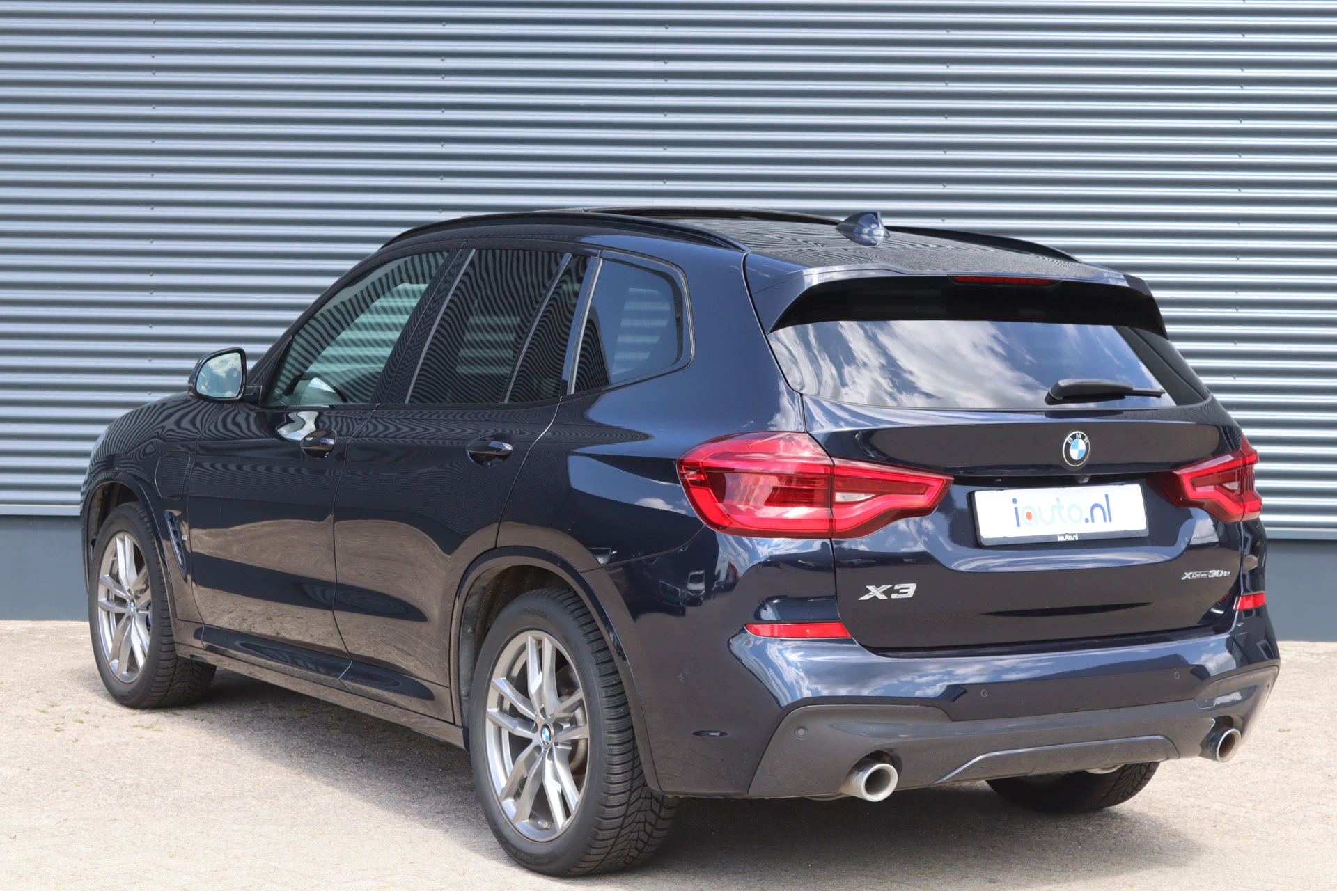 Hoofdafbeelding BMW X3