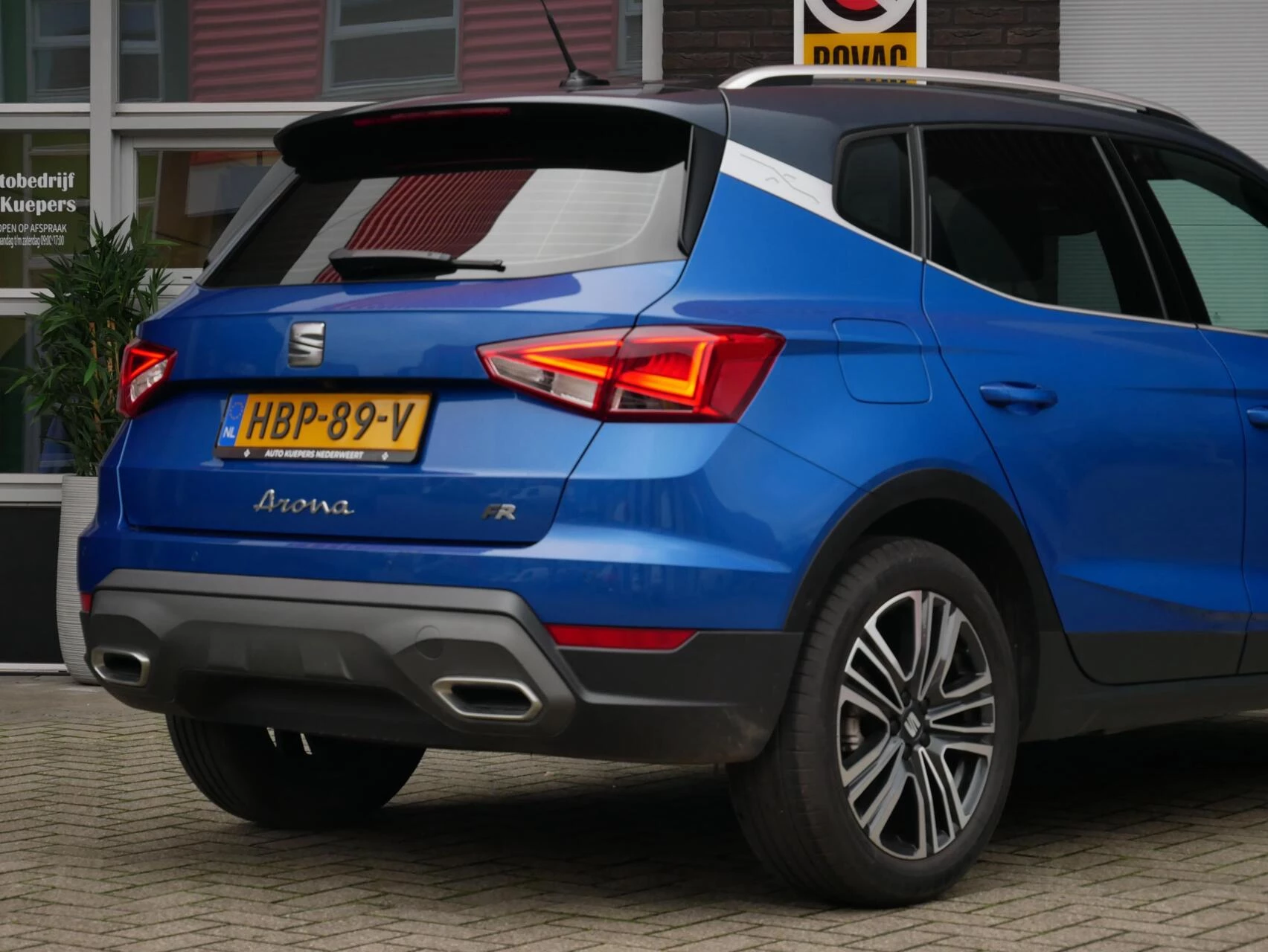 Hoofdafbeelding SEAT Arona