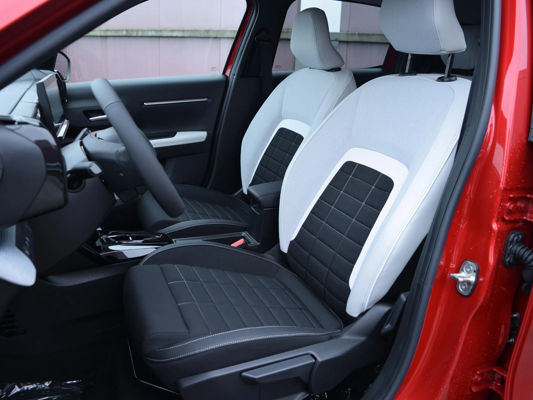 Hoofdafbeelding Citroën ë-C3