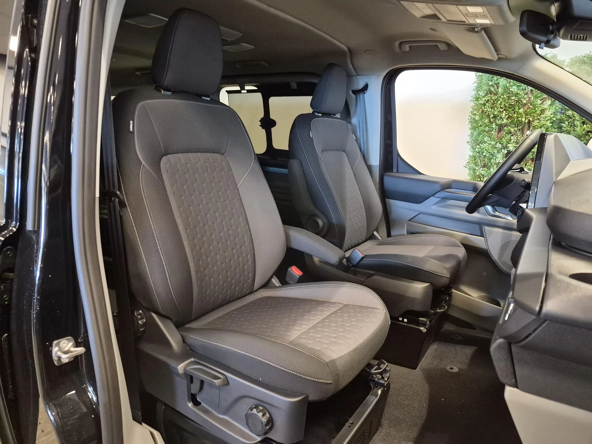 Hoofdafbeelding Ford Tourneo Custom