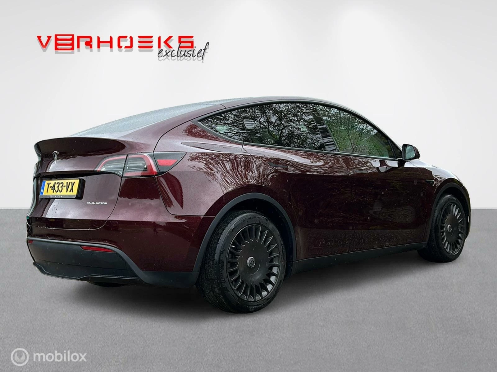 Hoofdafbeelding Tesla Model Y