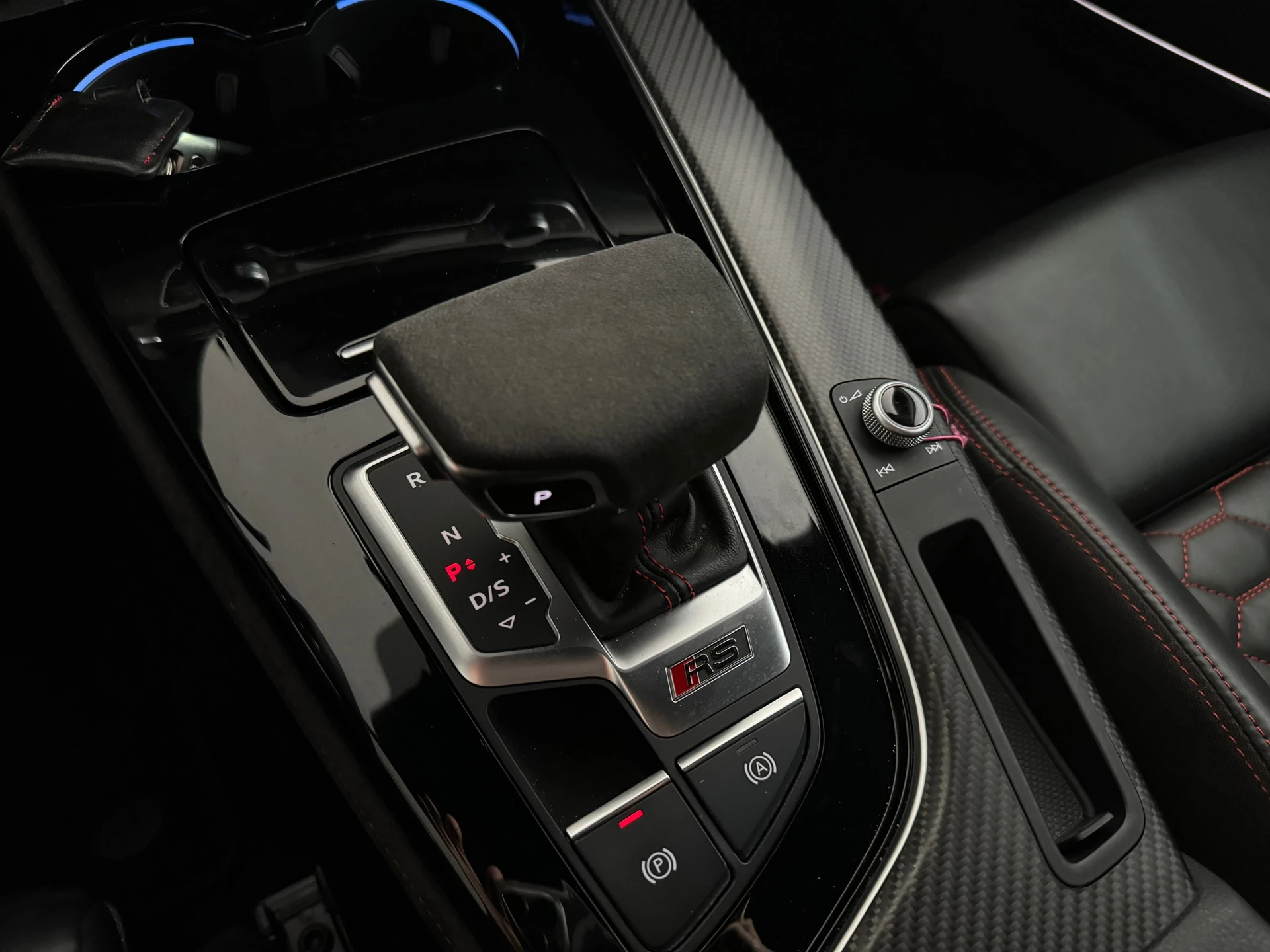 Hoofdafbeelding Audi RS4