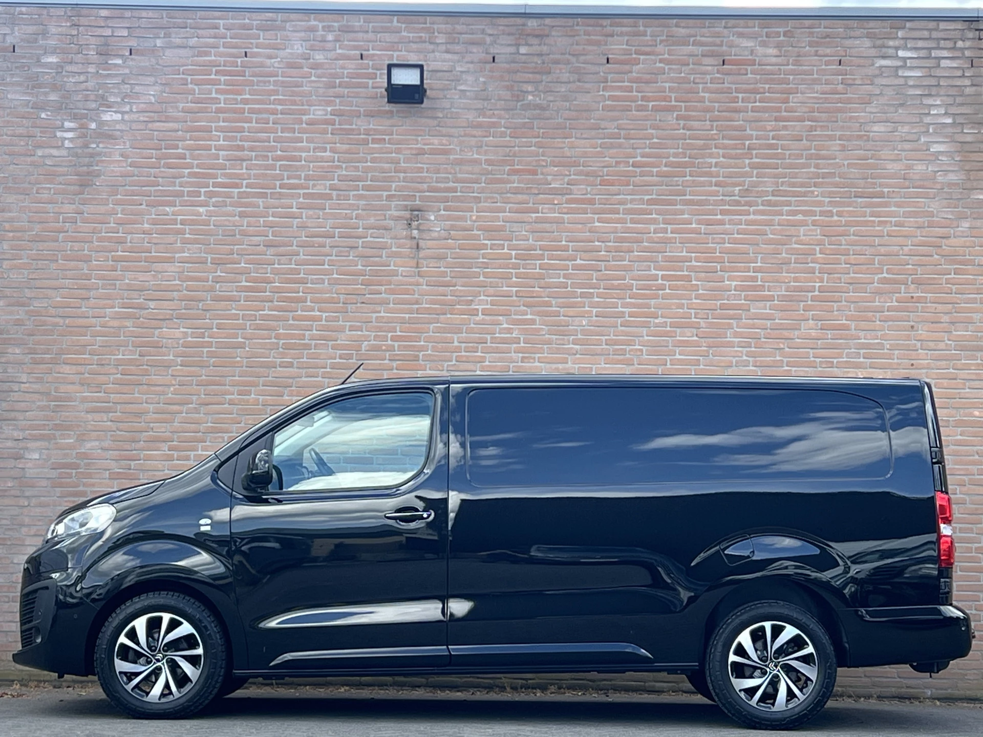 Hoofdafbeelding Citroën Jumpy