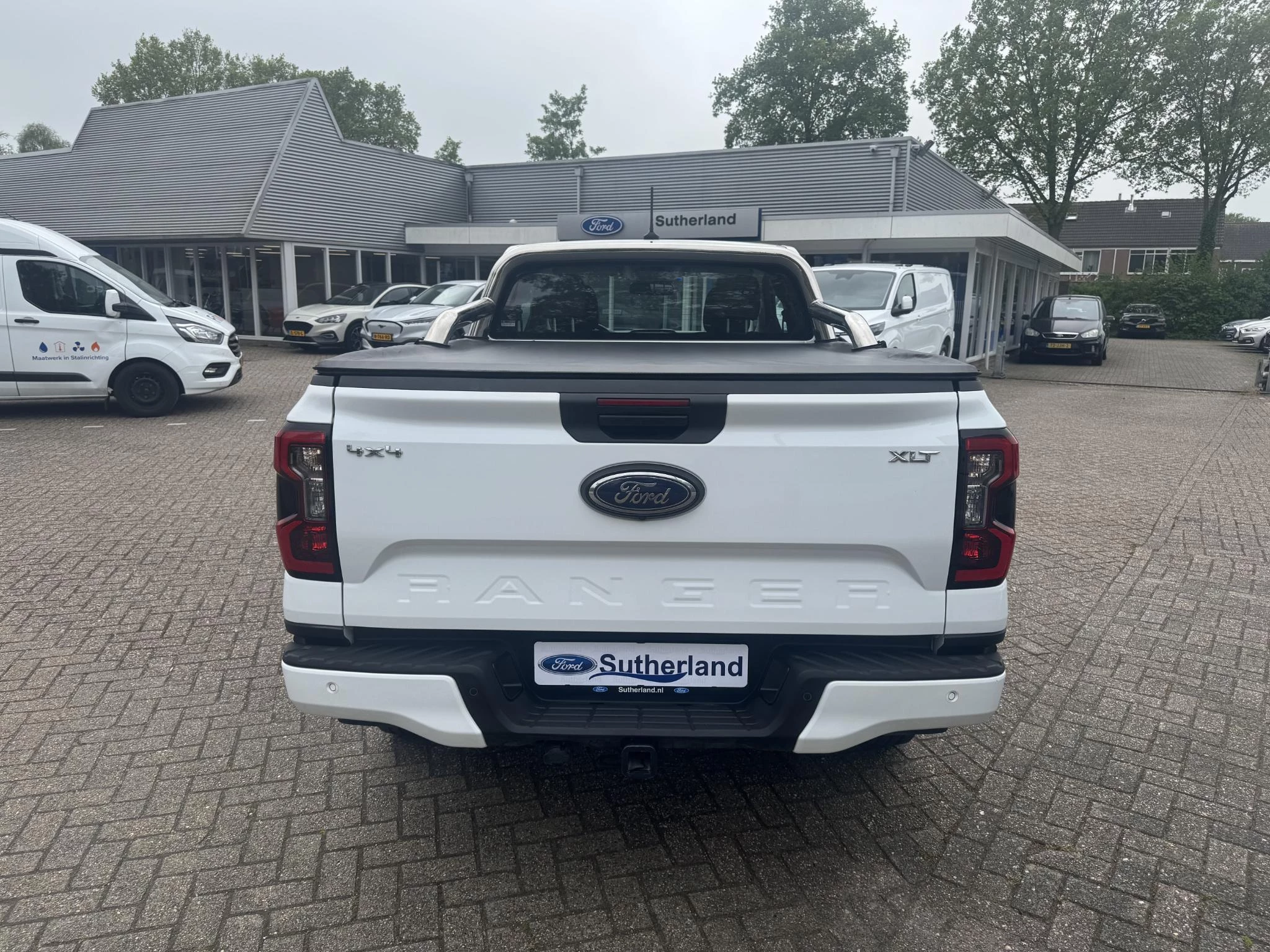 Hoofdafbeelding Ford Ranger