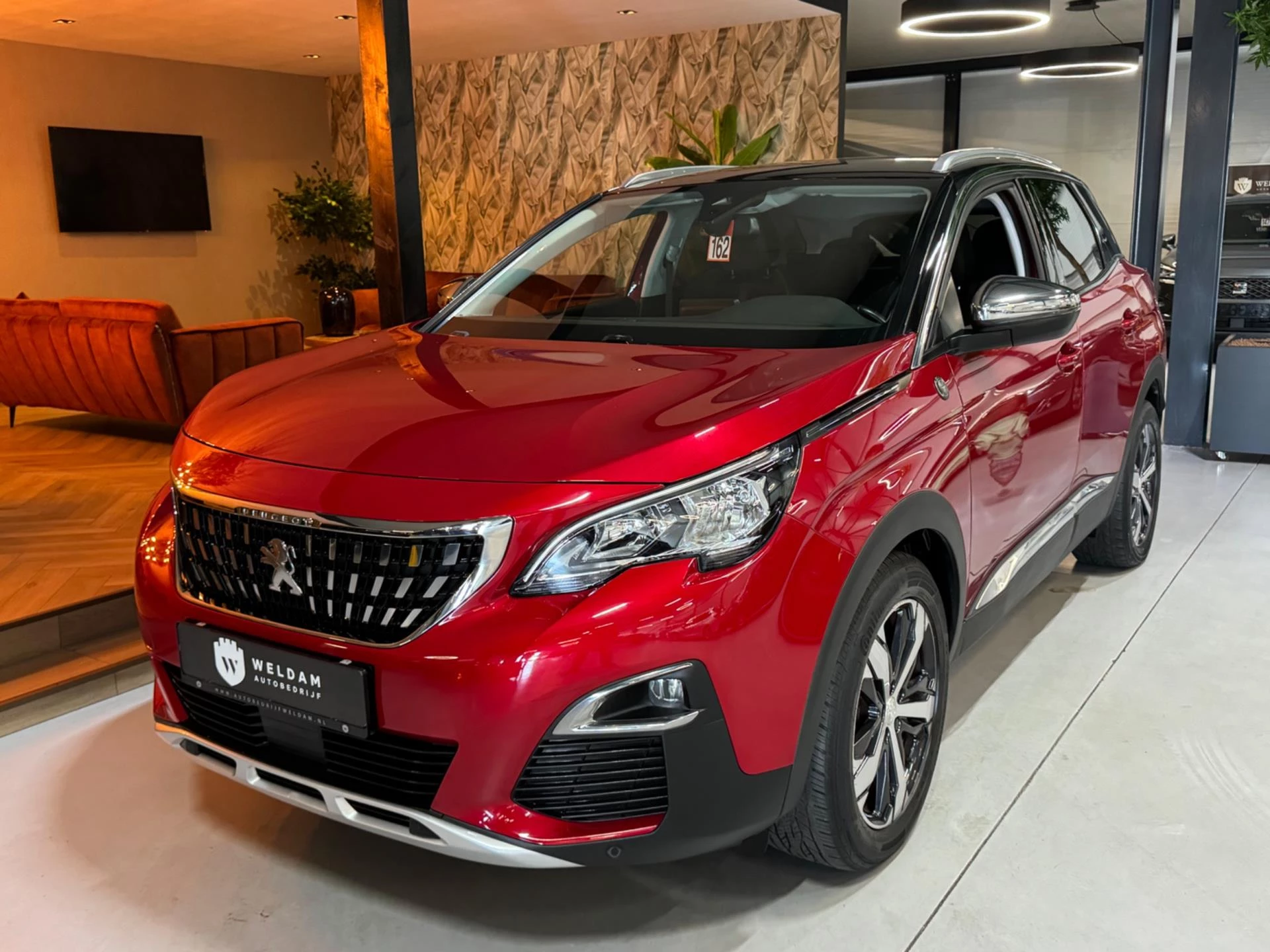 Hoofdafbeelding Peugeot 3008