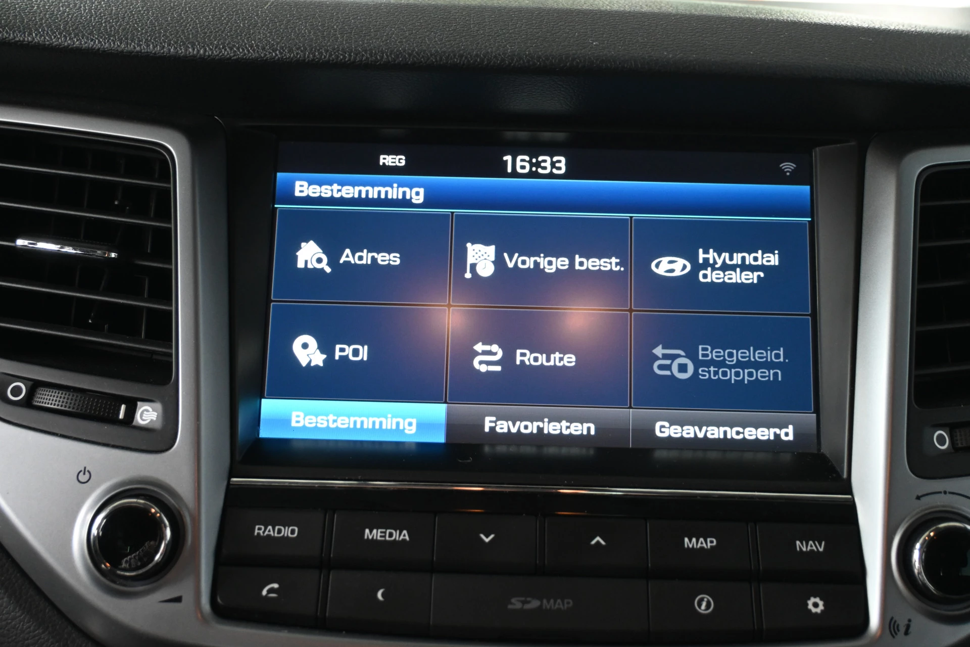 Hoofdafbeelding Hyundai Tucson