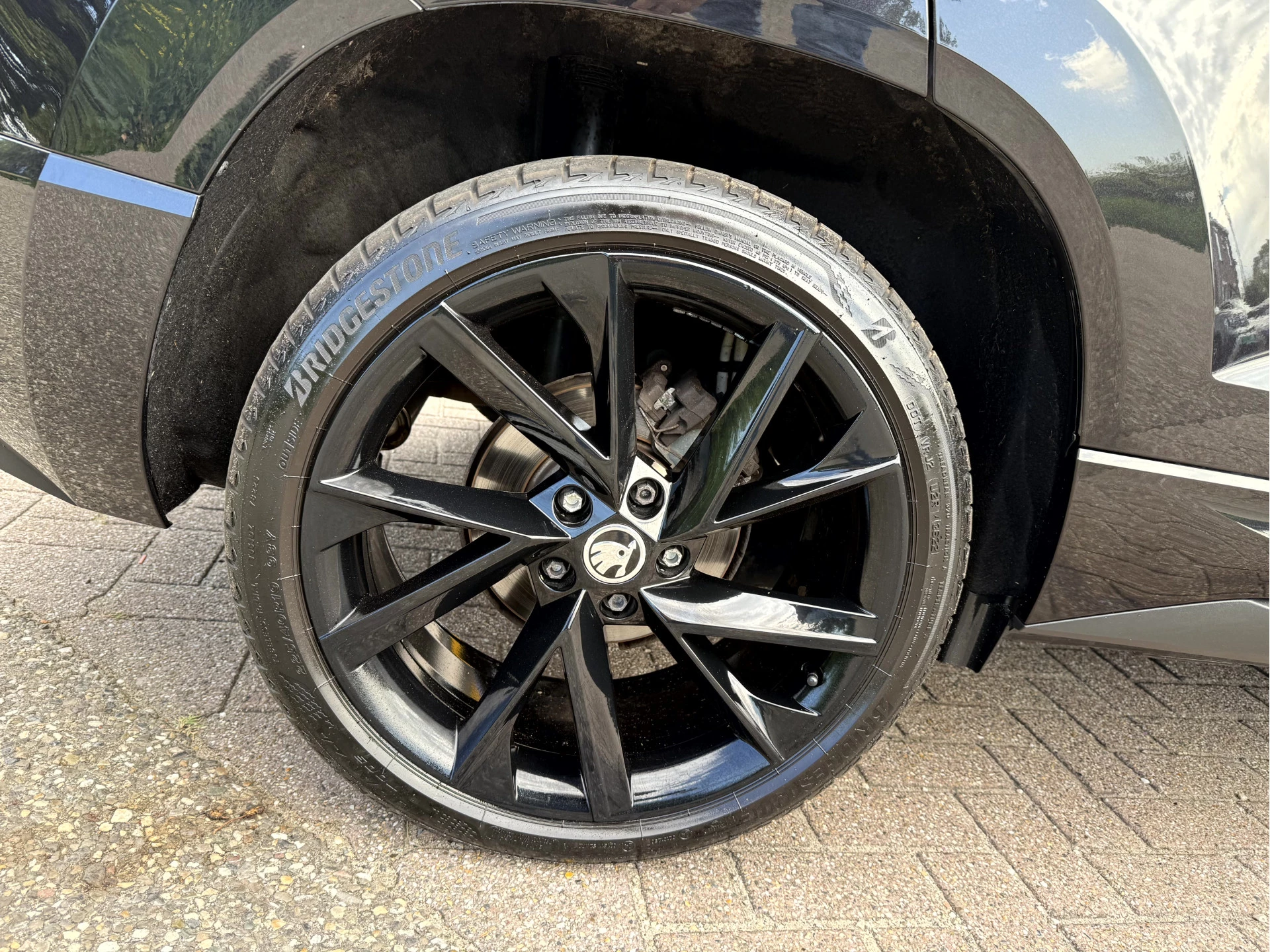 Hoofdafbeelding Škoda Karoq